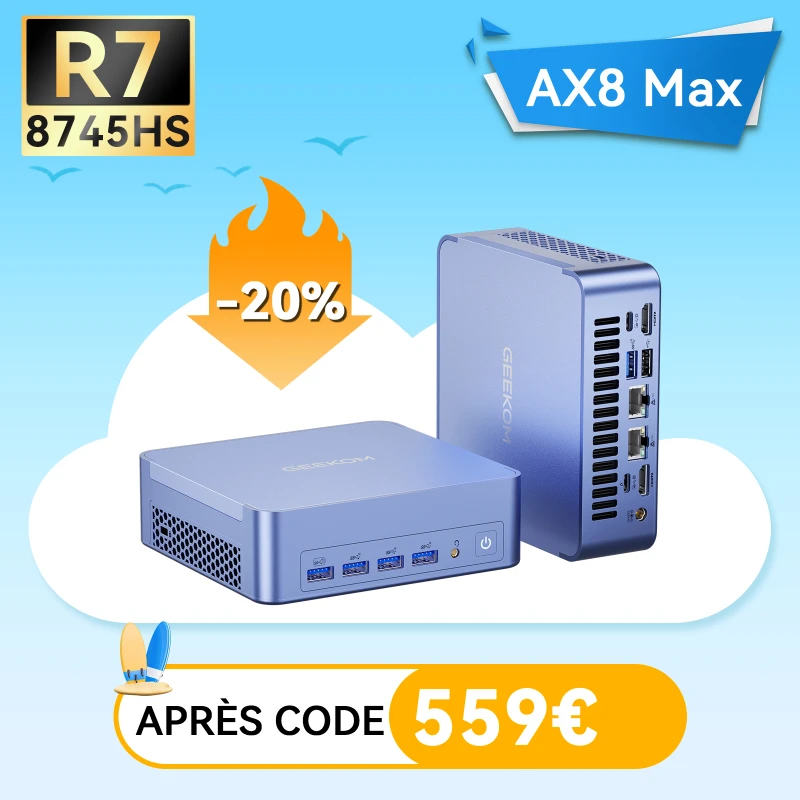 AX8Max-20% GEEKOM AX8 Max Mini PC