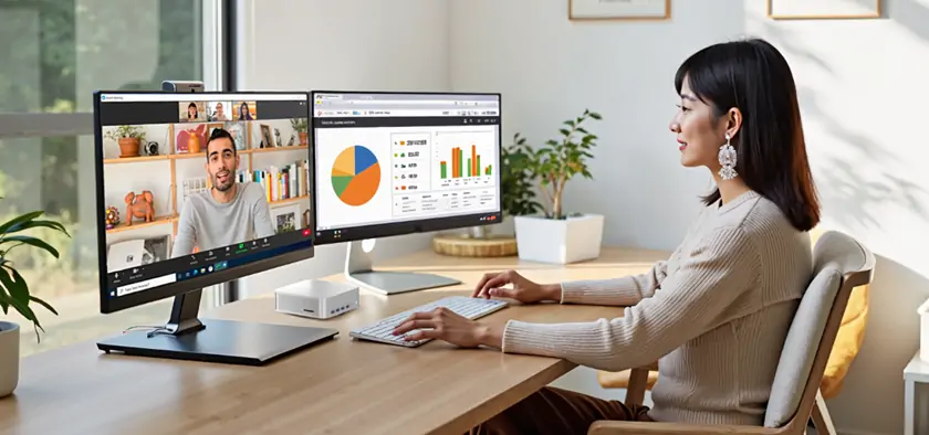 Use-AI-Mini-PC-Video-Conferencing