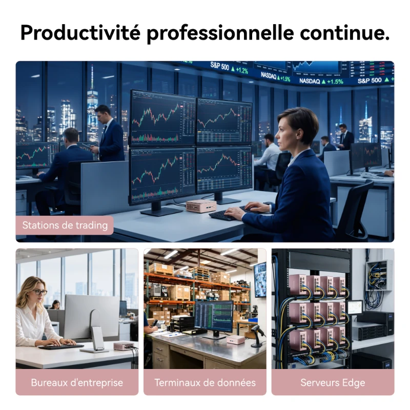 A5-CJ-2 Productivité professionnelle continue