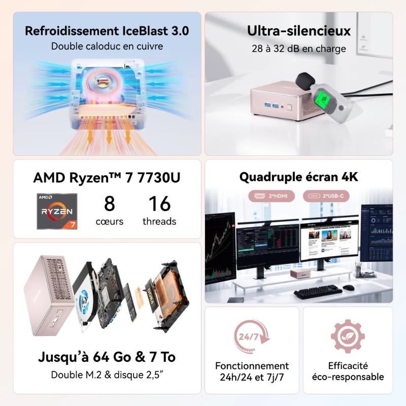 A5-MD A5 Mini PC GEEKOM