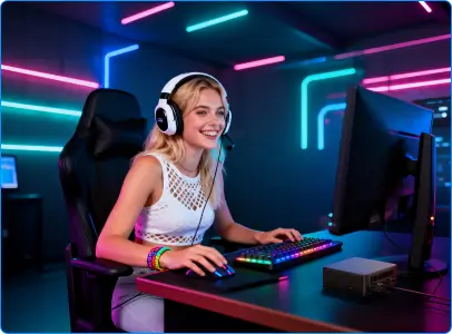 Mini-PC GEEKOM IT13 Max pour streamers