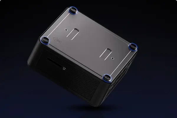 Stabilité antidérapante