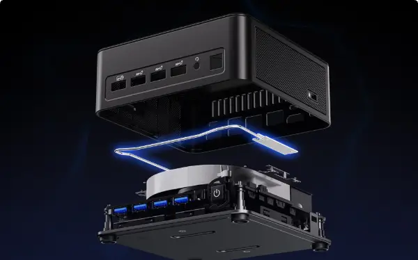 Système d'antenne stéréo 3D