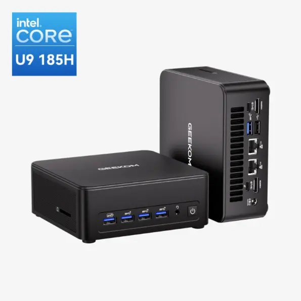 GEEKOM IT13 Max — Mini PC IA