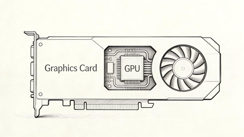 Carte graphique (GPU) : fonctionnement et guide complet