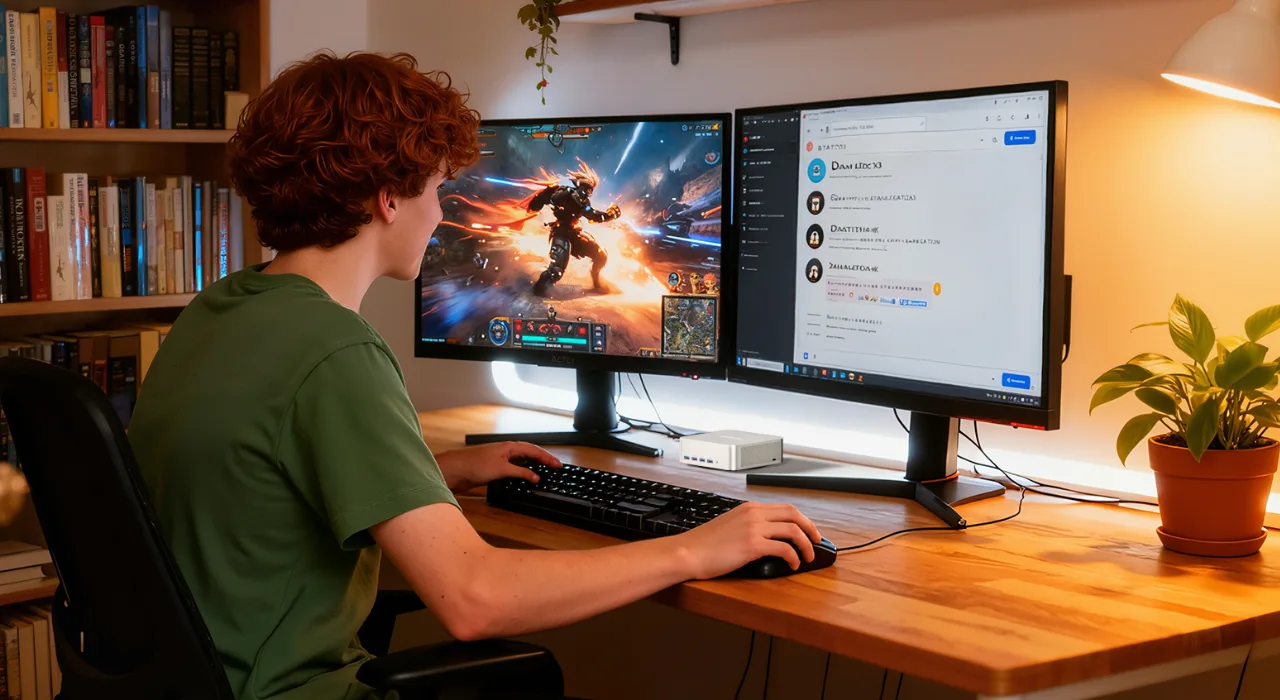 GEEKOM A7 Max Gaming