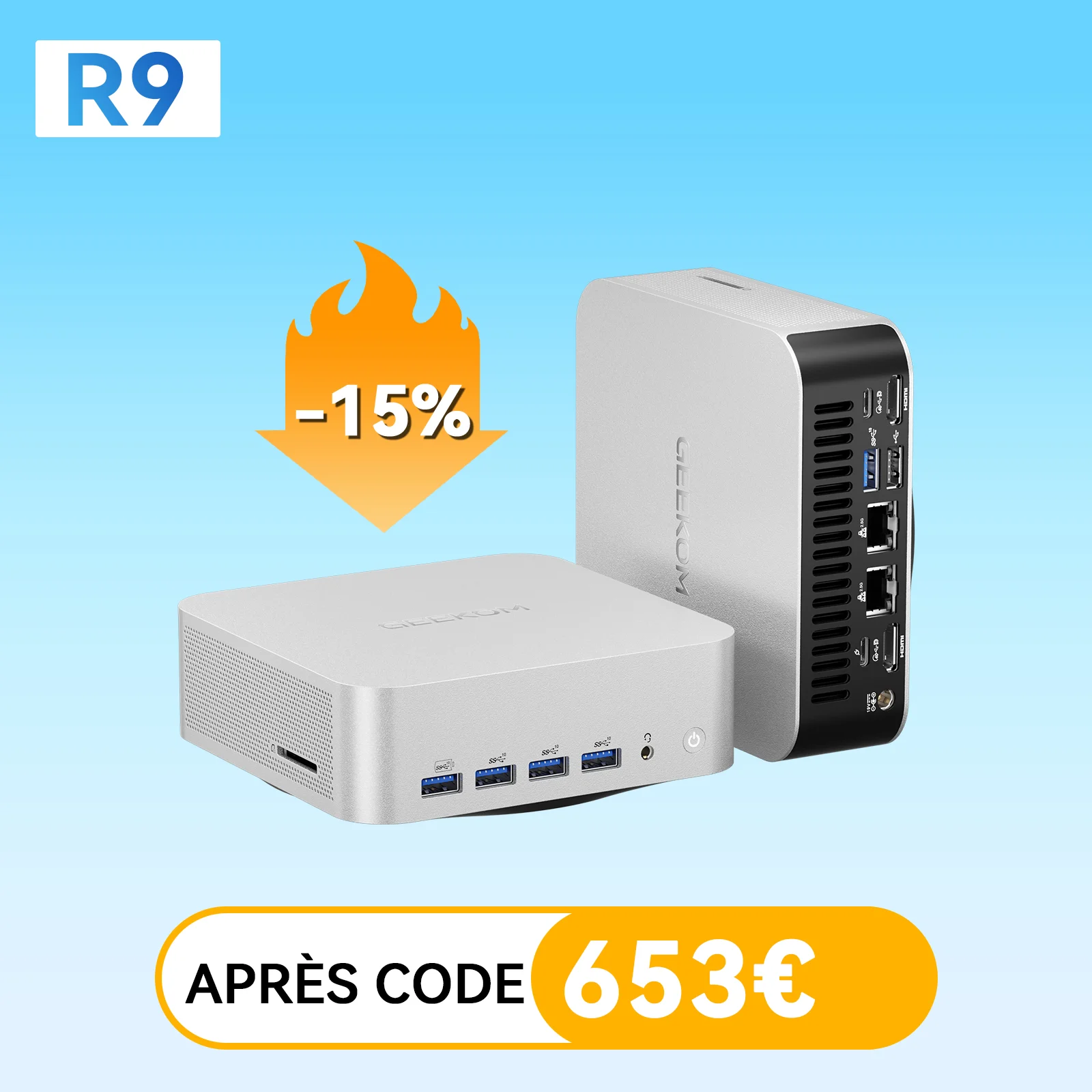 A7 MAX A7 Max Mini PC
