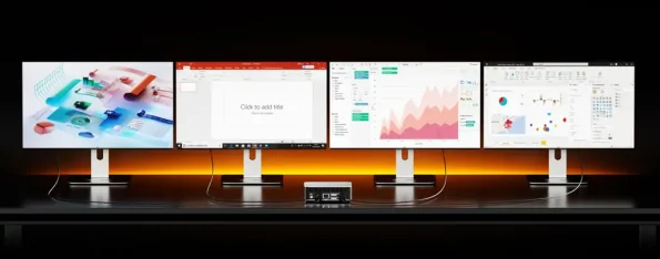 GEEKOM A8 Mini PC pour homelab
