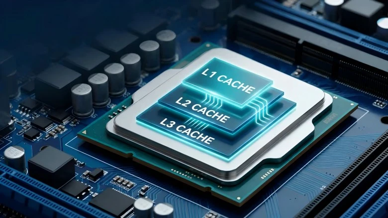 mémoire cache CPU