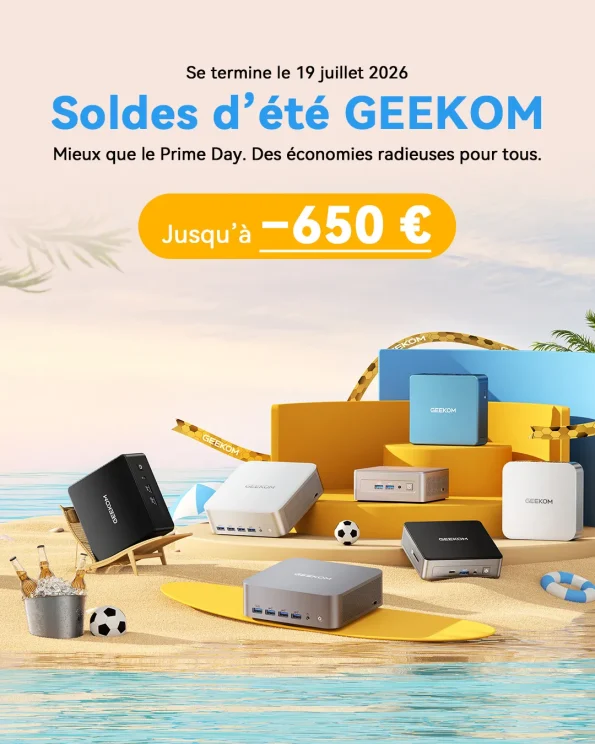 promotion d'été