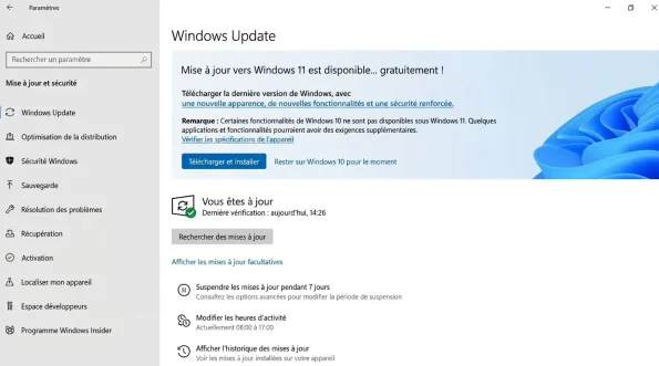 windows update