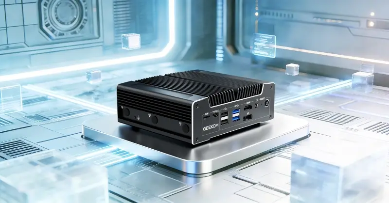 mini pc fanless