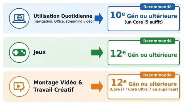 cpu generation reconmmendations