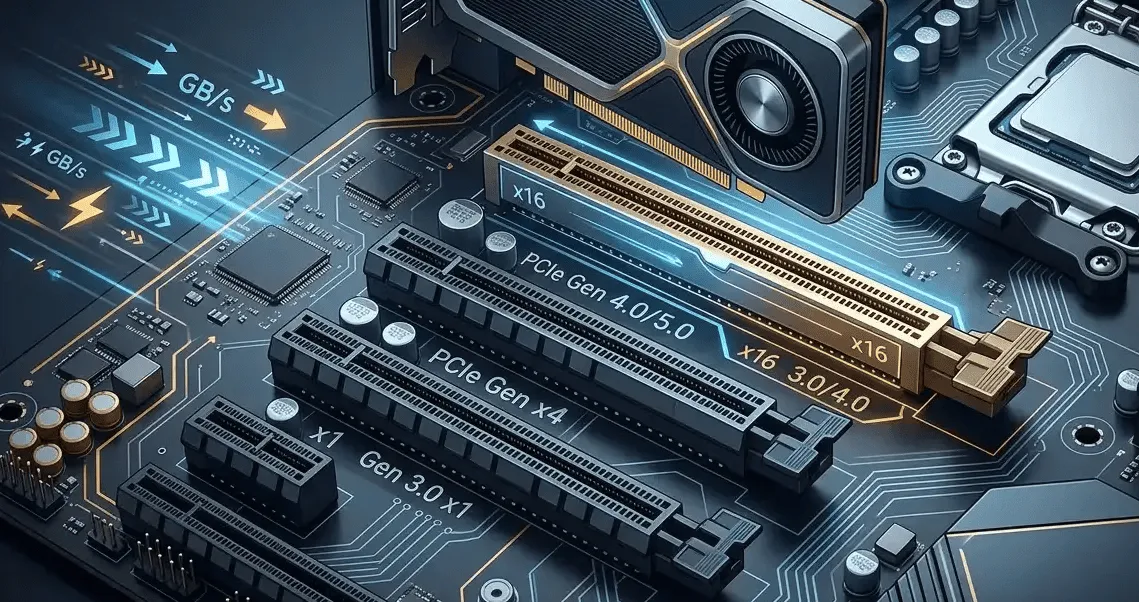 pcie