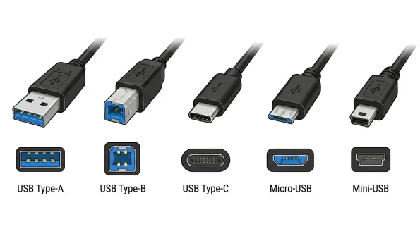 type usb