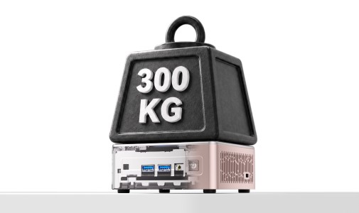 Mini PC résistant à 300 kg