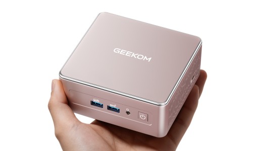 GEEKOM Mini PC