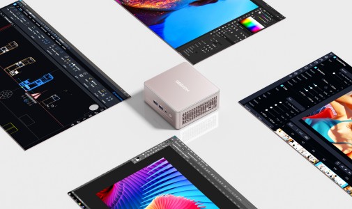 GEEKOM Mini PC