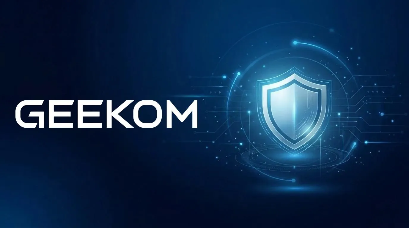 Déclaration Officielle GEEKOM : Sécurité & Mise à Jour des Pilotes