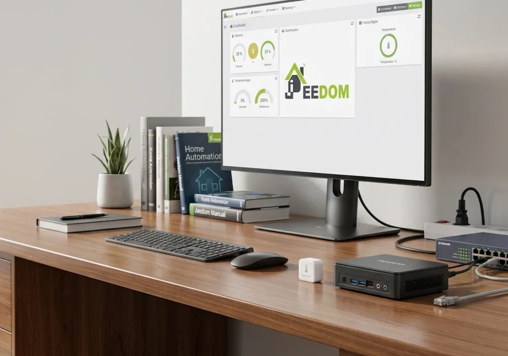 mini pc pour jeedom