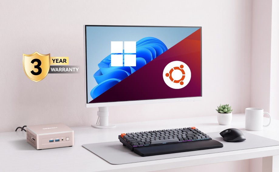 GEEKOM Mini PC