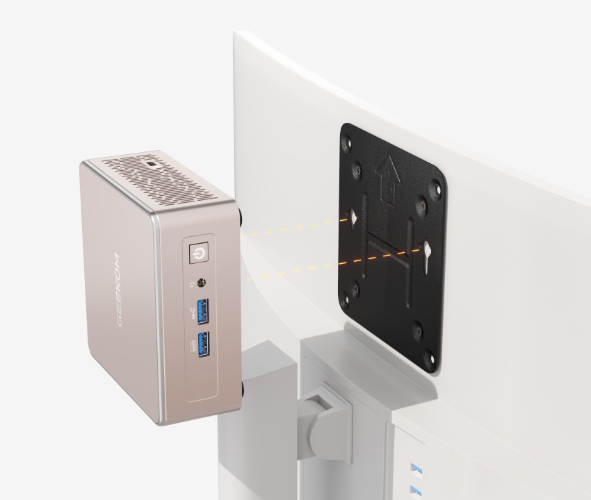 GEEKOM Mini PC