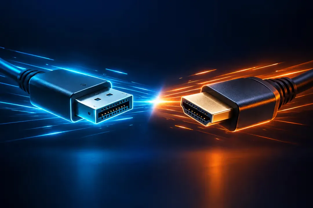 displayport vs hdmi