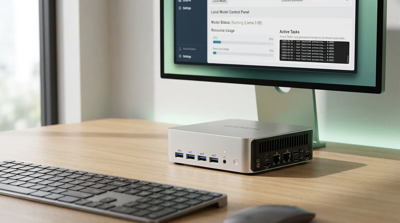 mini pc pour agent ia