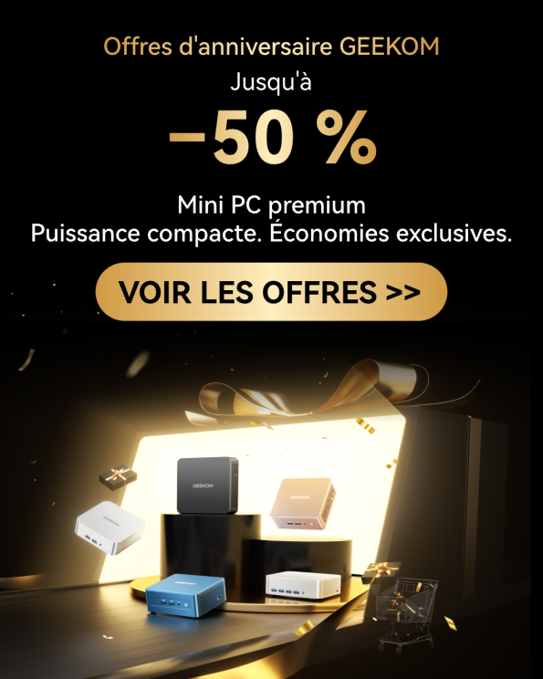 offres anniversaire geekom