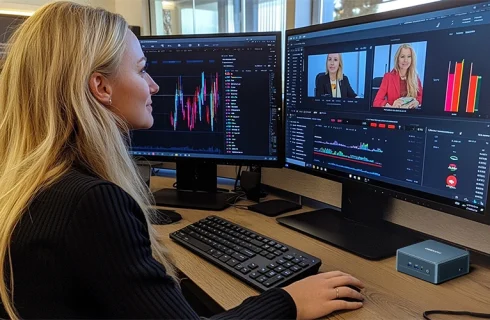 IA PC Productivité Décuplée