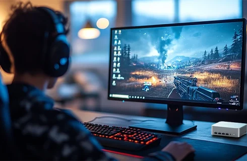 IA PC Visualisation Améliorée