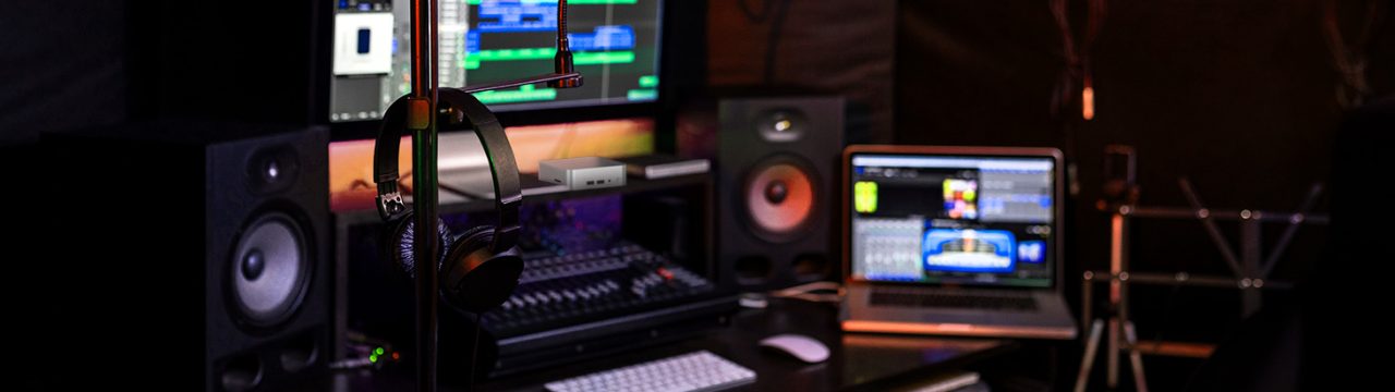 mini pc pour production musicale